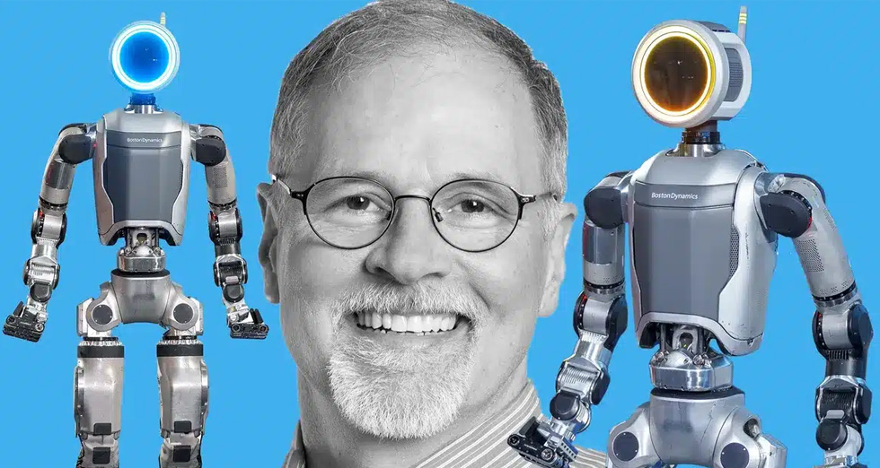 Robert Playter, Boston Dynamics CEO, to step down at the end of February 2026