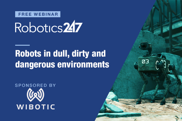  Robots in dull, dirty and dangerous environments