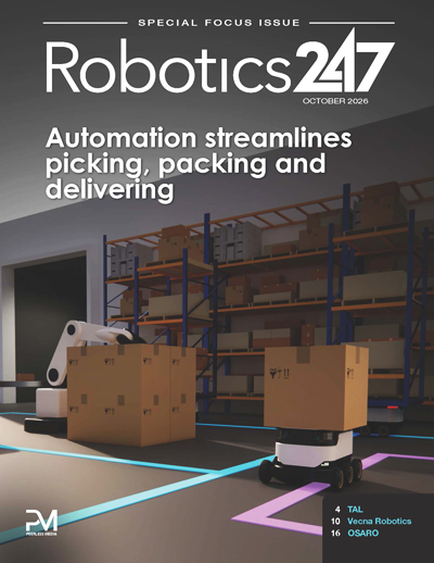 Automation streamlines picking, packing and delivering
