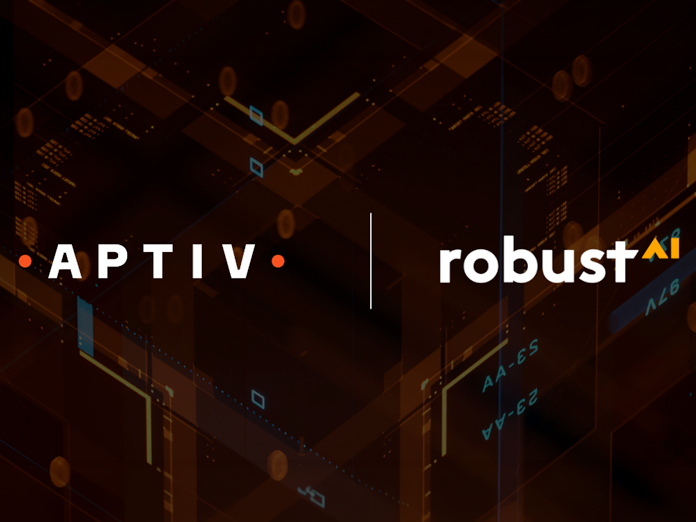 Automate 2026: Robust.AI selects Aptiv Perception, powered by PULSE, for third-generation Carter robot