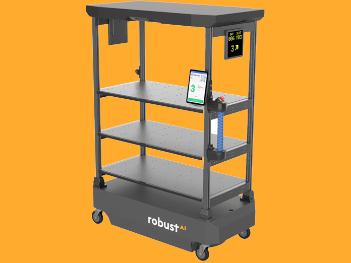 Robust.AI announces deployment at e-commerce fulfillment provider ShipLab