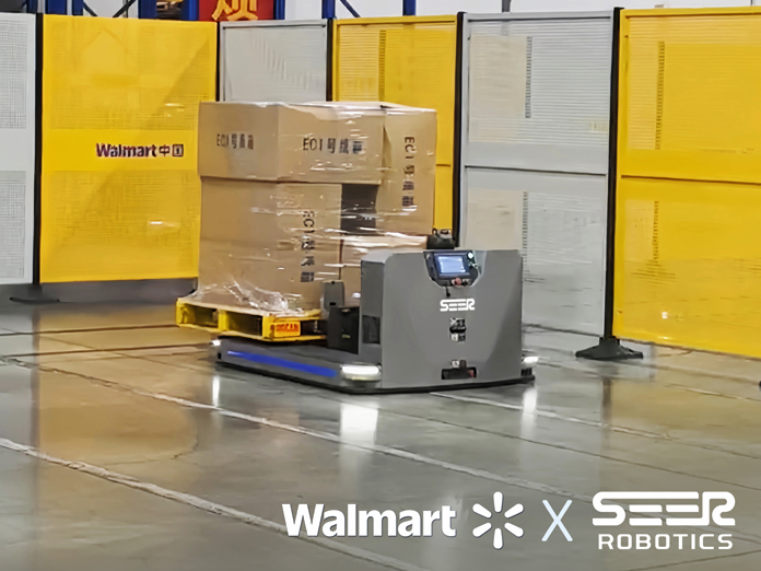 MODEX 2026: SEER Robotics to bring ‘all robots, one platform’ vision and AMRs