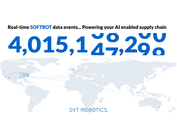 SVT Robotics surpasses four billion transactions on SOFTBOT Platform