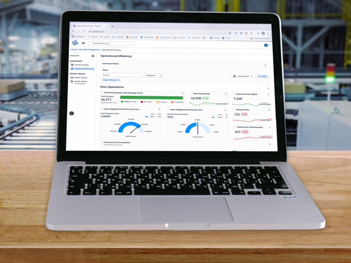 MODEX 2026: SVT Robotics introduces SOFTBOT Intelligence data capability