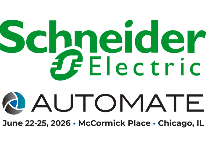 Automate 2026: Schneider Electric advances open, software-defined automation