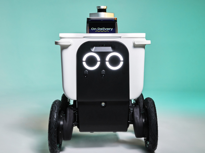 Serve Robotics, White Castle launch autonomous delivery via Uber Eats