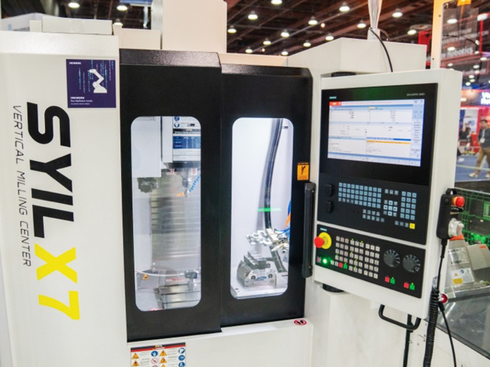 Siemens expands SINUMERIK Run MyRobot CNC platform