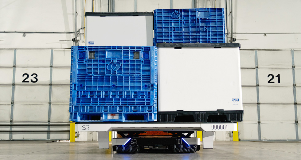 Slip Robotics expands autonomous trailer loading and unloading with SlipLift