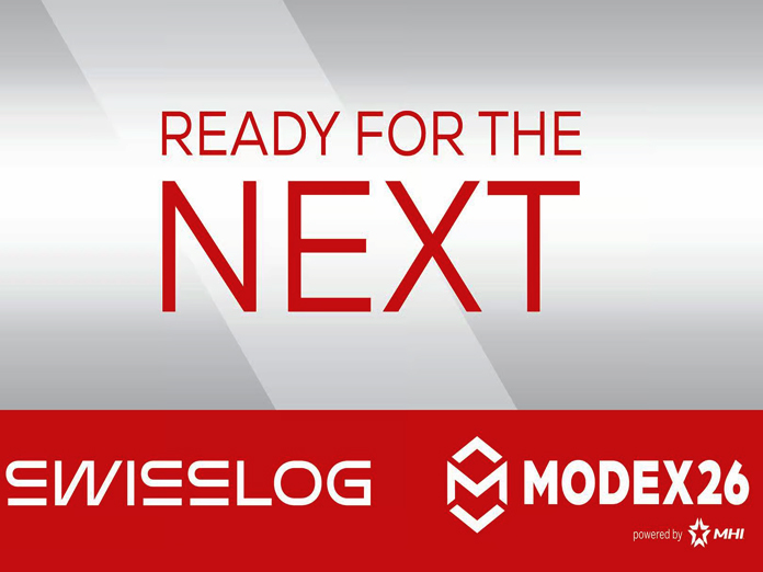 MODEX 2026: Swisslog to showcase flexible, scalable warehouse technologies