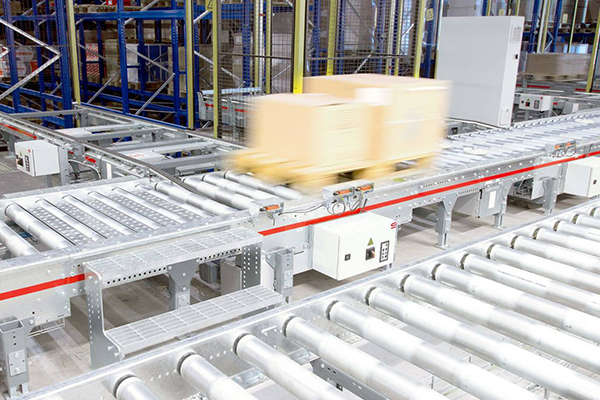 How Warehouse Automation Connects Manufacturing Processes and Inventory Management