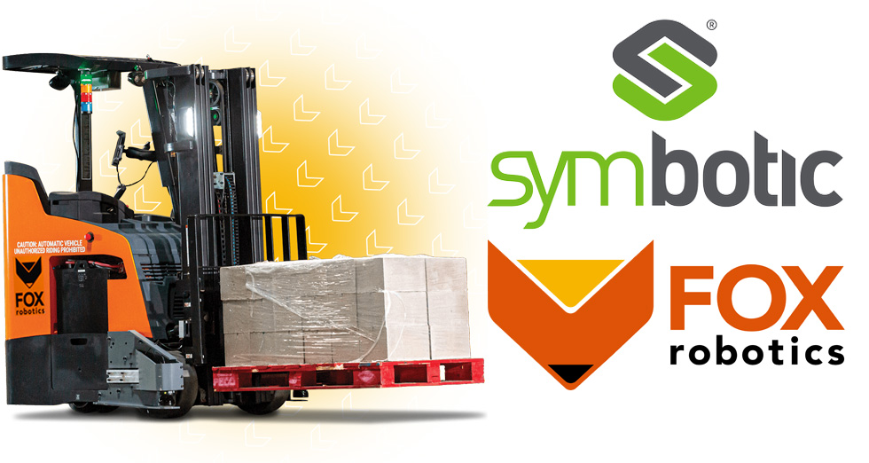 Symbotic acquires Fox Robotics