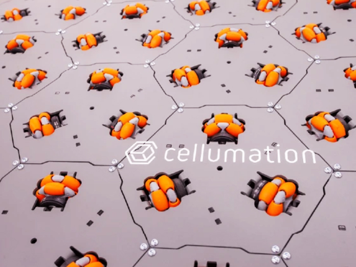 Symbotic acquires cellumation to advance next-generation sortation technology
