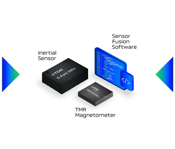 TDK PositionSense offers ‘smart perception’ for wearables, mobile, robots and other physical AI devices
