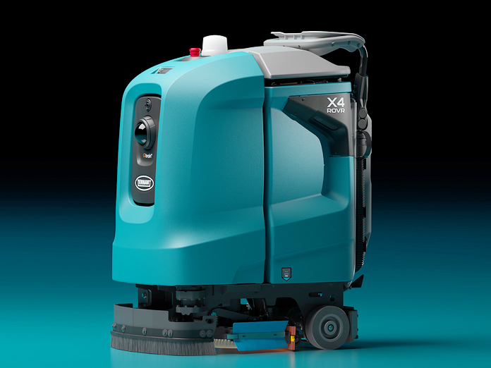 Tennant Company and Brain Corp accelerate robotic cleaning innovation