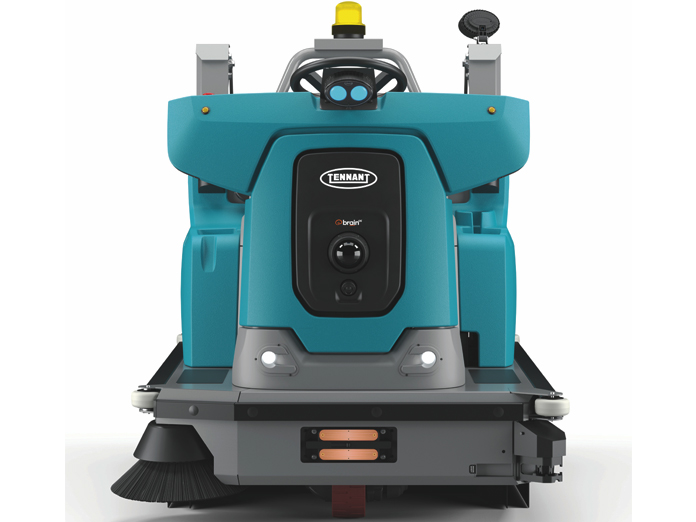 MODEX 2026: Tennant Company unveils X16 SWEEP for autonomous industrial sweeping