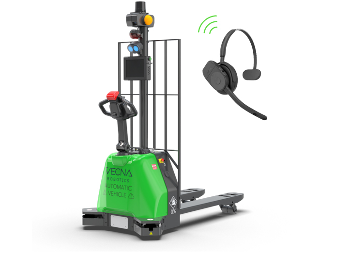 MODEX 2026: Vecna Robotics expands case picking automation with CaseFlow Voice