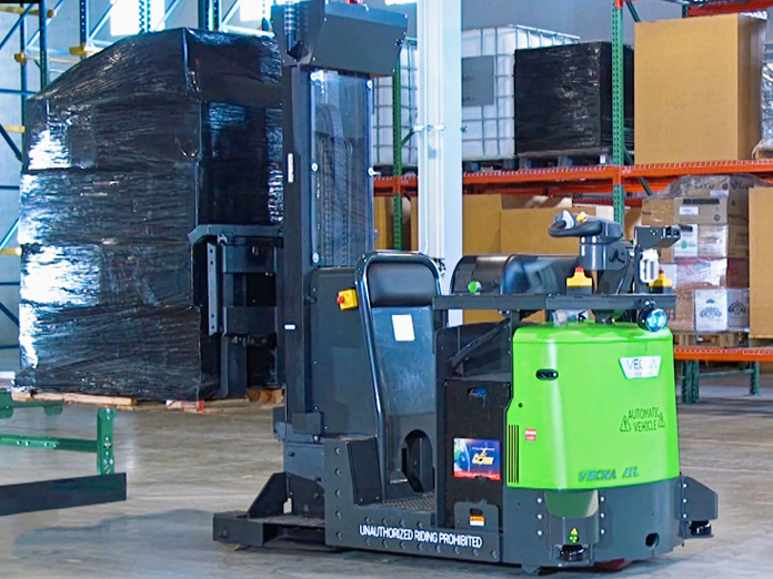 Vecna Robotics announces $31M funding round to meet demand for flexible dock-to-dock automation