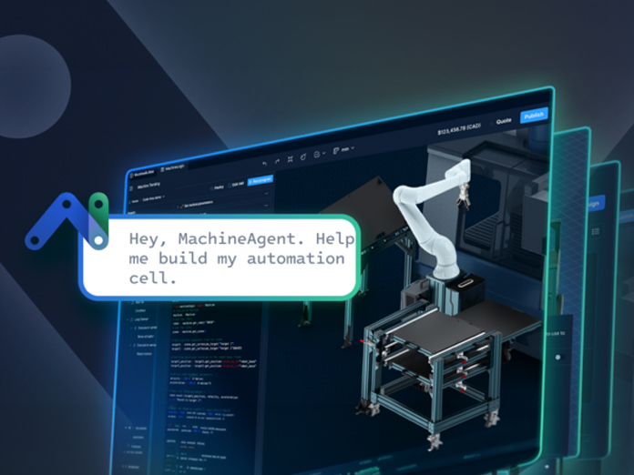 IMTS 2026: Vention facilitates manufacturing with physical AI and agentic AI in one platform
