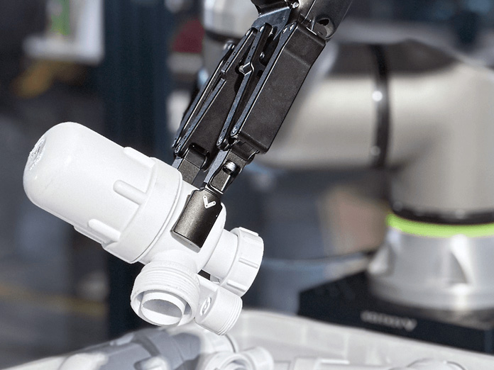 NVIDIA GTC 2026: Vention debuts Rapid Operator AI for autonomous bin picking