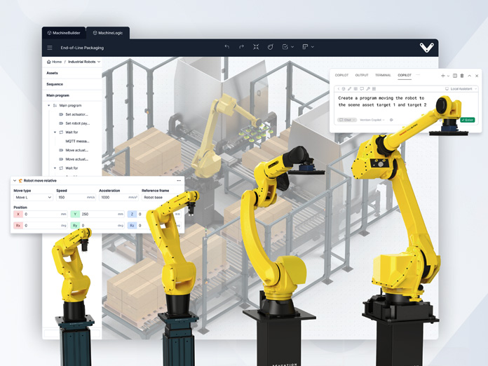 Automate 2026: Vention announces collaborations with FANUC, Teradyne Robotics