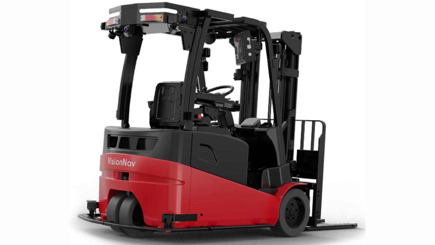 Automate 2026: VisionNav Robotics to showcase autonomous material handling and intelligent vision technologies