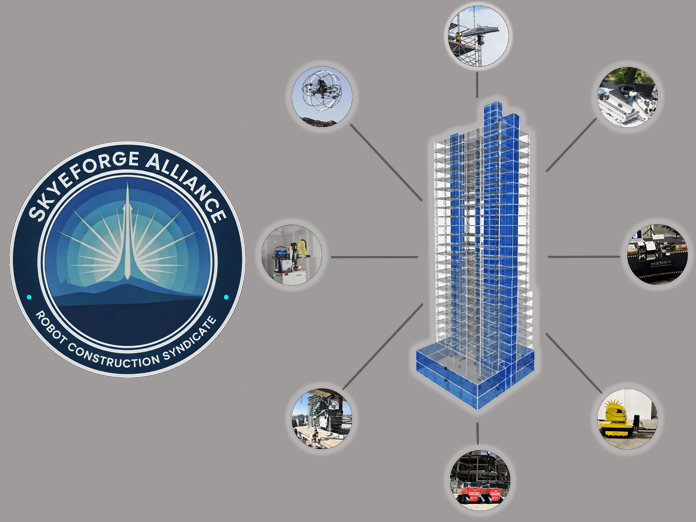 New Manhattan high-rise looks to pioneer robotics-enabled construction