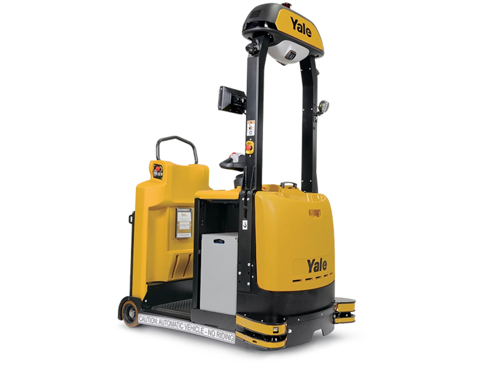 MODEX 2026: Yale Lift Truck Technologies to showcase offerings that address warehouse challenges