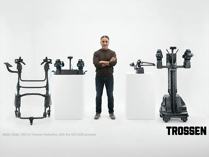 New Leadership, Next-Generation Robots