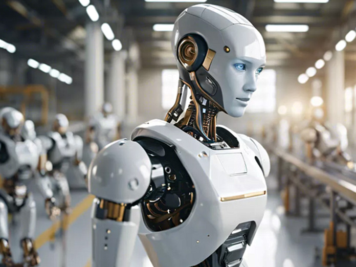 Precision Machining for Humanoid Robot Joint Components