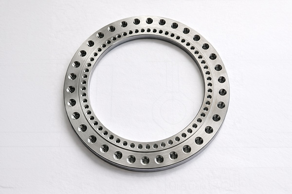 Tuofa custom robot parts