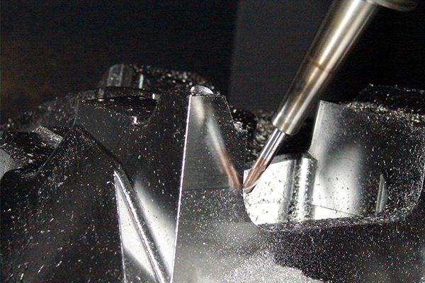 Precision CNC machining