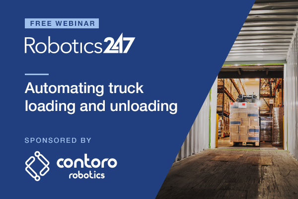 Webinar: Automating truck loading and unloading