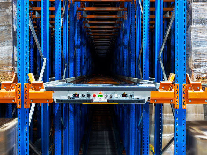 MODEX 2026: stow, Movu Robotics demo storage and robotics portfolio