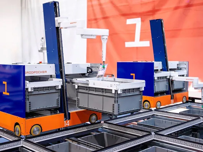 Trew Partners with Brightpick to Expand Robotic Fulfillment Portfolio