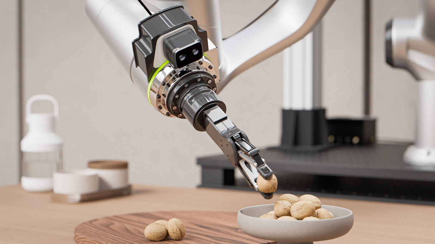 MODEX 2026: Ouster launches Stereolabs ZED X Nano - Robotics 24/7