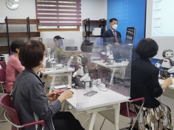 Seoul robot class