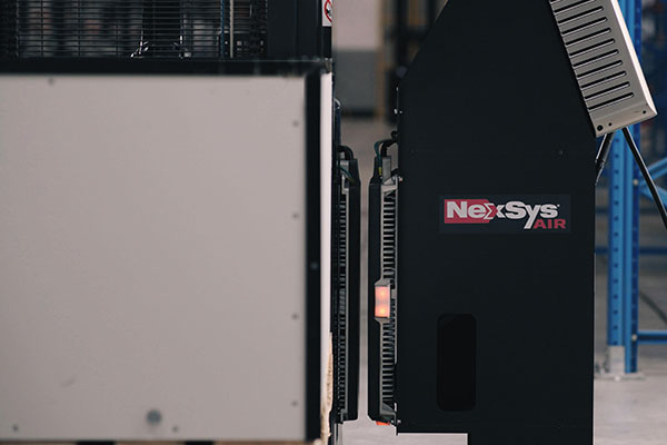 EnerSys said its NexSys Air wireless charger eliminates mechanical connections and related maintenance, optimizing safety, efficiency, and equipment autonomy.