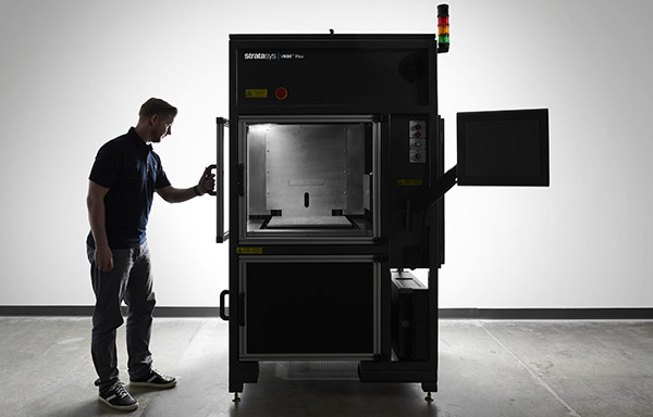 Stratasys said its V650 Flex combined the power of a large-scale system with a configurable environment for fine-tuning across a broad range of resins.