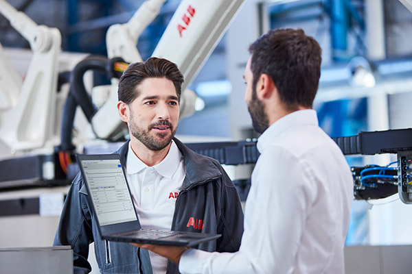 ABB OptiFact is intended to facilitate production decision making.
