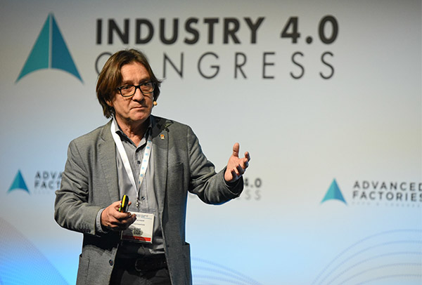Alex Salvador, AER Automation