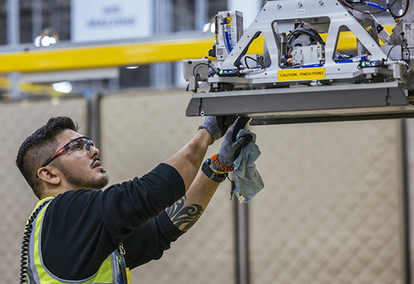 Amazon Program Upskills Workers for Robotics Careers - Robotics