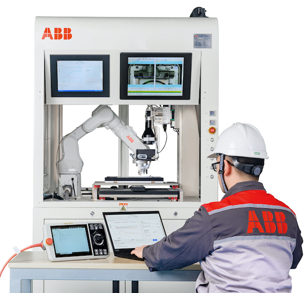 High Speed Alignment software application