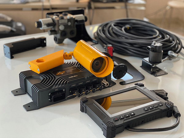Cognitive Agro Pilot kit