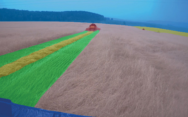 Cognitive Agro Pilot view