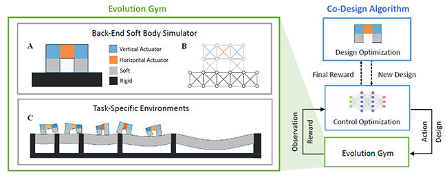 Evolution Gym overview