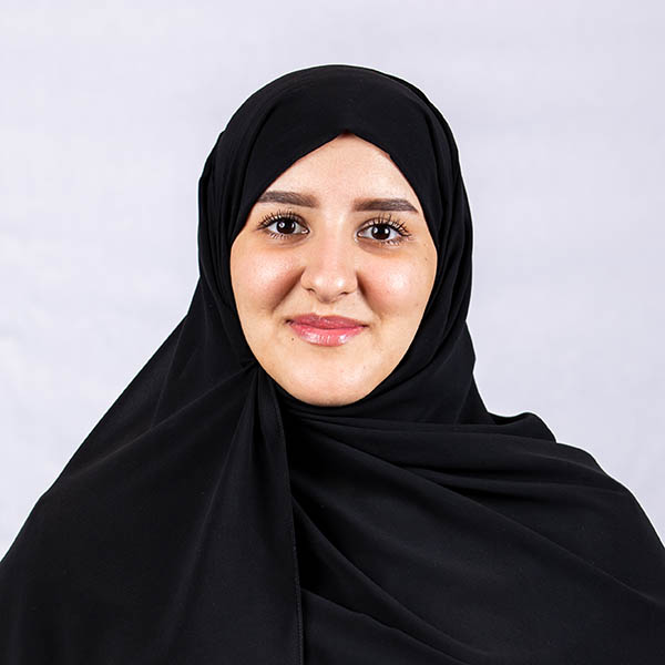 Fatima Al Nuaimi, senior associate engineer at Autonomous Robotics Research Centre