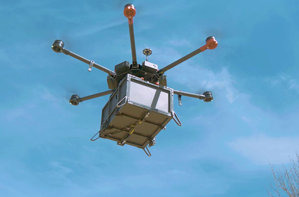Flytrex reported sevenfold year-over-year growth in its drone deliveries in 2022.
