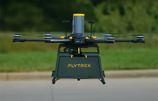 Flytrex plans to expand its B2C drone delivery service across the U.S.
