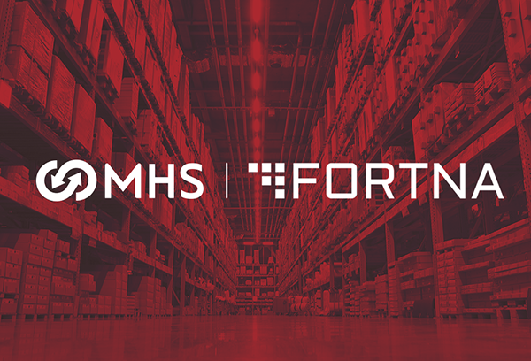 MHS and Fortna, both THL supply chain companies, are combining.
