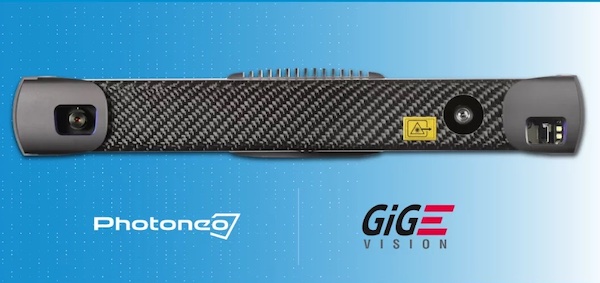 Photoneo GigE compatibility